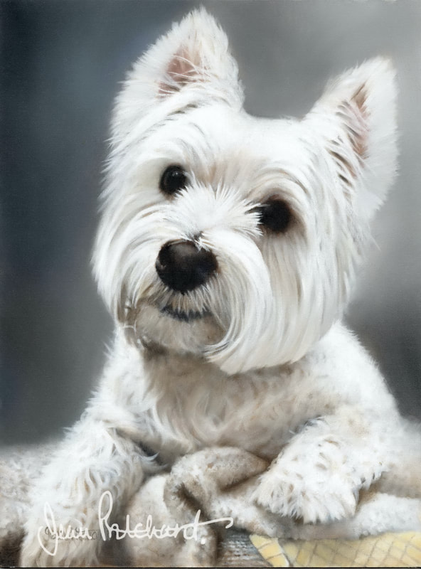 Jean Pritchard artist