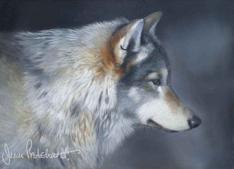 Russian Wolf , Jean Pritchard 